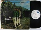 CABLES What Kind Of World LP on Studio One NM