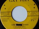 STRANGER & PATSY / GIVE ME THE RIGHT / LISTEN