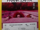 Frank Zappa Bizarre Reprise White Label DJ LP 1969 Hot Rats