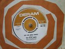 THE OUTER LIMITS - JUST ONE MORE CHANCE 1967  VINYL  EX/CON