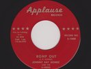 '64 R&R Instro/Teen Ballad JOHNNY RAY GOMEZ Romp Out/Our Love Is Over HEAR BOTH