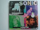 SONIC YOUTH Experimental Jet Set.. ORIG US LP STICKER LP SEALED BLUE WAX