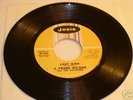 J. FRANK WILSON Last Kiss Original 45 rpm