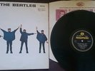The beatles- Help Vinyl