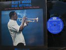 BLUE MITCHELL 'BLUES MOODS' ON DEEP GROOVE RIVERSIDE