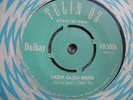 TULIN OZ rare Turkish female 60s funk beat 45 HEAR cover Shocking Blue Turkey