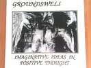 GROUNDSWELL RARE VINYL LP FOLK PRIVATE PRESSING TAC 003 SIGNED EX/VG LTD ED ARK