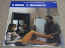 ROBERTO PREGADIO / IL MEDICO LA STUDENTESSA / RARE ITALIAN OST JAZZ SCAT BOSSA