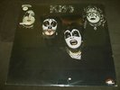 KISS-LP-DEBUT-SEALED S/T-1973-U.S PRESSNBLP-7001-W/KISSIN TIME-NO BARCODE-ROCK