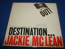 BLUE NOTE BLP 4165  Jackie McLean Grachan Moncur 