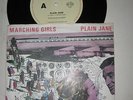 MARCHING GIRLS PLAIN JANE  NEW ZEALAND PUNK