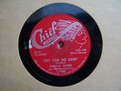 ELMORE JAMES Cry For Me Baby on CHIEF Blues 78