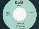 Modern Soul - G.D. & The Big J - Movin On  (Glenn Dorsey)   M-