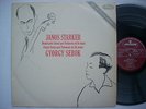 JANOS STARKER / SEBOK Mendelssohn / Chopin Cello-Piano Sonatas STEREO Brazil NM-