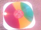 Blink 182 Take Off Your Pants And Jacket Red/Green/Yello Vinyl LP