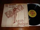 KEITH  HUDSON  PRESENTS CREATIVE REGGAE INST DUB 