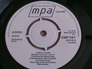 JUNO'S CLAW barbara ep UK 1979 7