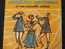 Rare Chiquita Serrano Afro Cuban 10