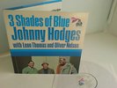 JOHNNY HODGES - LEON THOMAS - 3 SHADES OF BLUE - FLYING DUTCHMEN - USA
