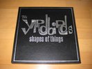 The Yardbirds Shapes of Things Vinyl Box Set Rock Pop Beat Underground 60s