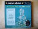 TCHAIKOVSKY OMNIBUS REINER MONTEUX RCA Living Stereo LSC 6803 shaded dog 6LP