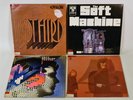 4 Lps von Soft Machine: Third, Fourth, Seven, Hörzu Black Label