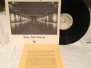 Rare BERT KEELY Take Me Home Lp 79 PRIVATE Folk PSYCH ssw Acid Archives NM- orig
