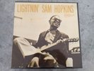 LIGHTNIN SAM HOPKINS  LP STILL SEALED ARHOOLIE F1011