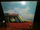 SEALED LP  AL GREENE   Back Up Train HOT LINE  ss  NICE COPY 100% original
