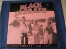 BLACK SABBATH - 2 LP's CALIFORNIA JAM 1974 LTD EDITION 100 ONLY GLOW IN THE DARK