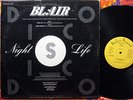 BLAIR Night Life Private Disco FUNK Soul Rare 12