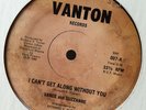 VANCE AND SUZZANNE - I CAN'T GET ALONG WITHOUT YOU 12