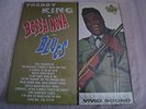 FREDDY KING Bossa Nova & Blues R&B Soul Blues LP on King #821 reissue M-