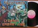 THE FUZZTONES - Lysergic Emanations Orig gatefold LP USA press  Mint-