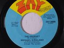 rare Soul Funk 45 MICHAEL KIRKLAND on ZAY Hear