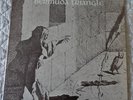 ORIG Bermuda Triangle S/T LP Winter Solstice SR-3338 Private Psych Folk Signed