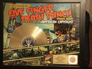FIVE FINGER DEATH PUNCH GOLD RECORD AMERICAN CAPITALIST