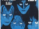 KISS I Love It Loud / Killer RARE NORWAY 7