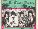 WISHFUL THINKING Vegetables / Alone RARE Denmark 45 UK export only psych HEAR