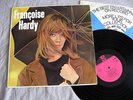 FRANCOISE HARDY - S/T - 1964 MONO PYE NPL 18094 UK Vinyl LP EX