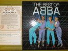 ABBA, THE BEST OF ABBA,5LPs BOX SET READER'S DIGEST UK NM/NM WITH PROMO SHEET