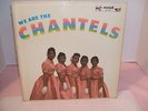 We Are The Chantels-Rare Withdrawn 