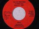 rare Modern Soul 45 BERNIE MILTON & SOUL PATROL Listen
