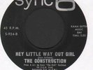 NORTHERN SOUL   THE CONSTRUCTION     