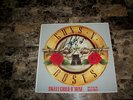 Slash RARE Signed Guns N' Roses German 12