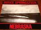 BRUCE SPRINGSTEEN   NEBRASKA ORIGINAL LP