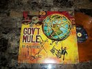 Gov't Mule Band Signed By A Thread Vinyl Lp Record Warren Haynes Allman Brothers