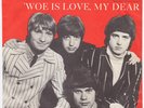 KOOBAS Woe Is Love My Dear *HOLY GRAIL* Denmark ONLY 45 garage psych MOD DANCER