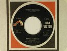 KENNETH SMITH northern 45 GO FOR YOURSELF / MY DAY IS COMING   VG+ to VG++
