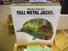Soundtrack Full Metal Jacket vinyl LP 1987 Warner Bros Records EX IN Shrink